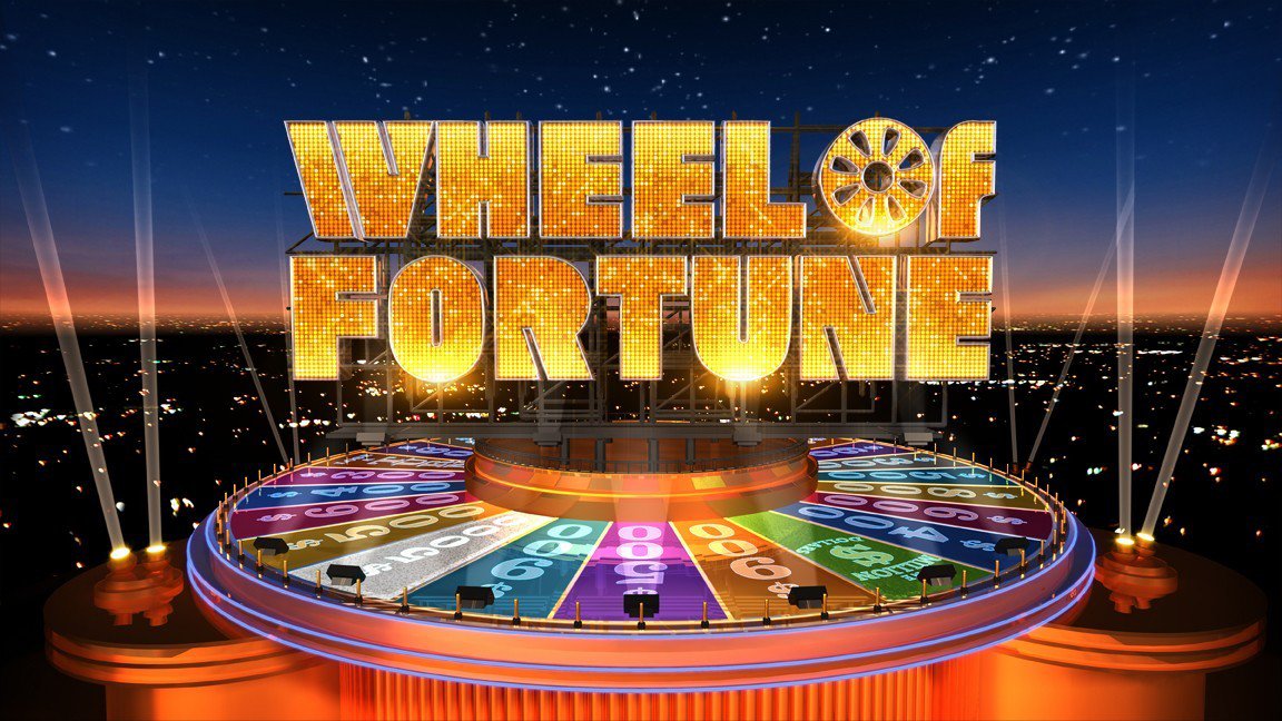 Wheel of Fortune logo