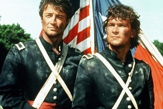 'North and South' - James Read and Patrick Swayze