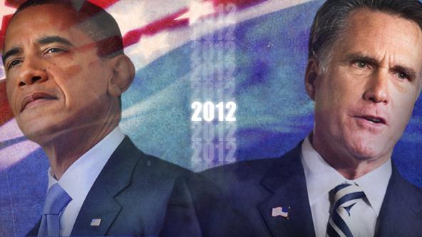 Barack Obama vs. Mitt Romney