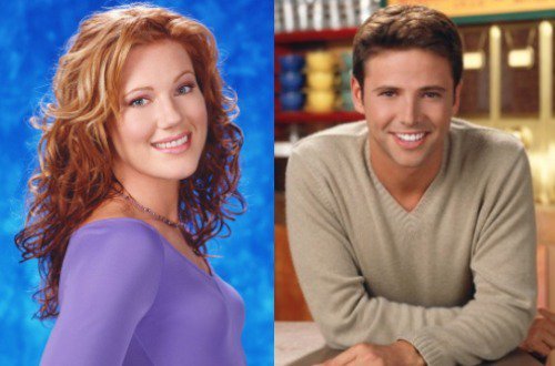 Elisa Donovan and David Lascher Talk ‘Sabrina’ Reunion on ‘Melissa & Joey’