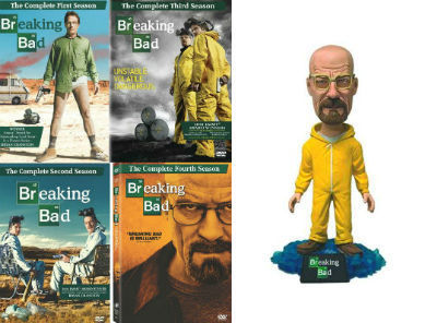 Enter ‘Breaking Bad’ Final Season Giveaway to Win Dope Prizes