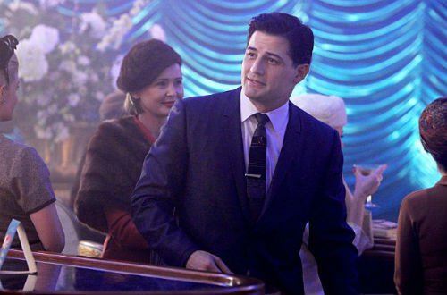 Enver Gjokaj Cops Recurring Role on ‘Rizzoli & Isles’