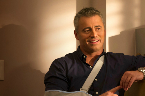 Matt LeBlanc Episodes