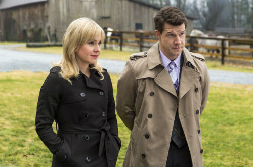 Eric Mabius Chats Hallmark’s New Series ‘Signed, Sealed, Delivered’ and TV Today