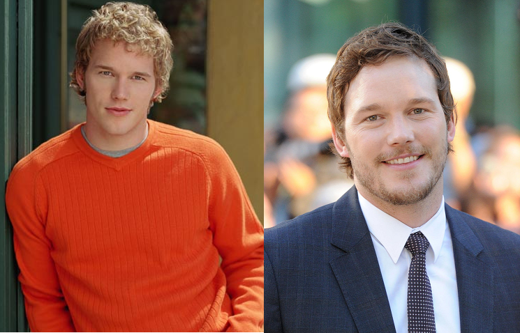 Chris Pratt