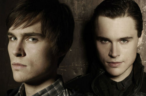 EXCLUSIVE: ‘The Following’s Sam Underwood Talks Playing Killer Twins