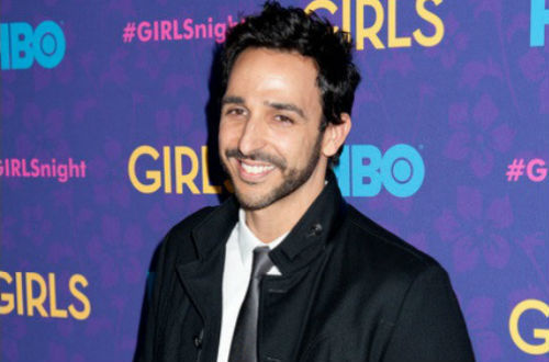 EXCLUSIVE: Amir Arison Chats ‘The Blacklist,’ Raves About Lena Dunham