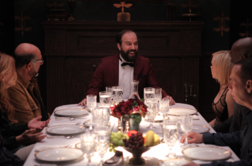 Exclusive: Brett Gelman Talks 'Dinner With Friends With Brett Gelman and Friends'