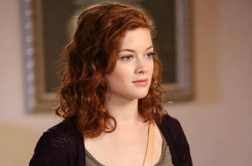 Jane Levy Suburgatory Season 3