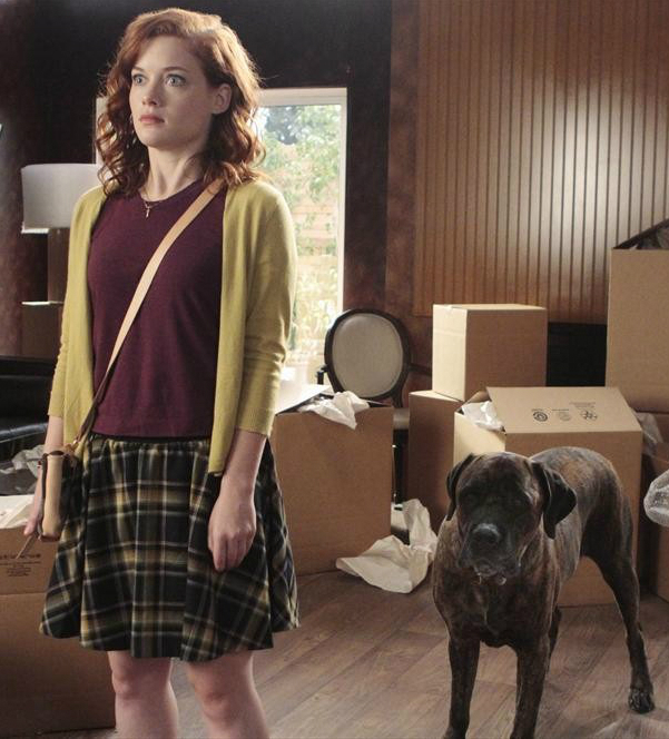 Jane Levy Suburgatory Season 3