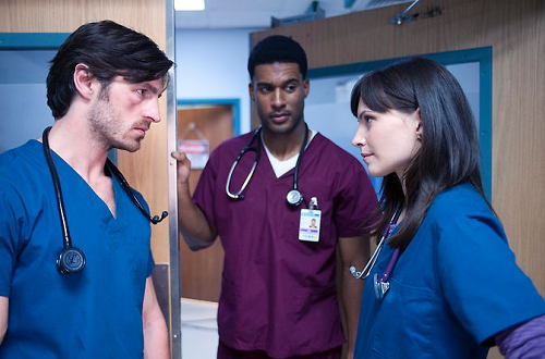 Jill Flint on The Night Shift.