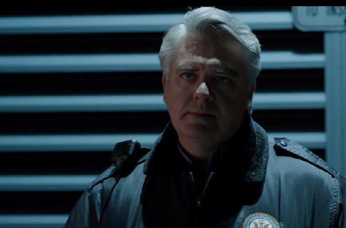 Michael Harney as Sam Healy in Orange is the New Black