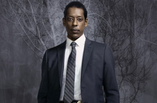 Orlando Jones in Sleepy Hollow