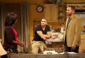EXCLUSIVE: Patrick Faucette Discusses 'Haves and Have Nots' Character