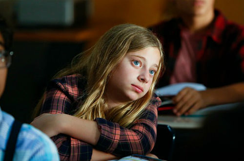 EXCLUSIVE: Sara Rodier Talks the New TV Series 'Bad Teacher'