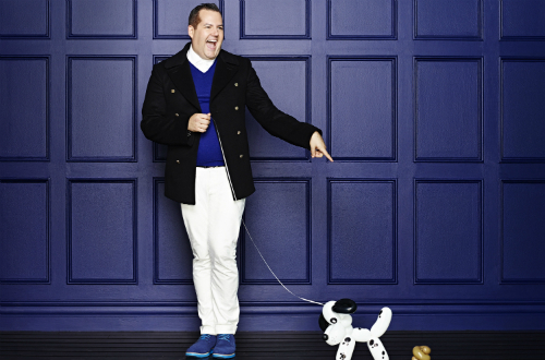 EXCLUSIVE: Talk Show Host, Personality Ross Mathews Talks Pop Culture