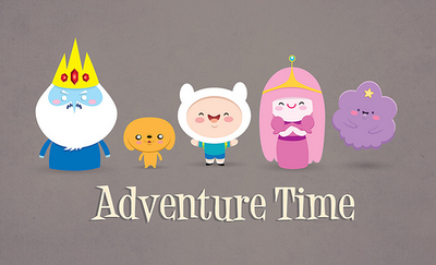 Adventure Time Characters