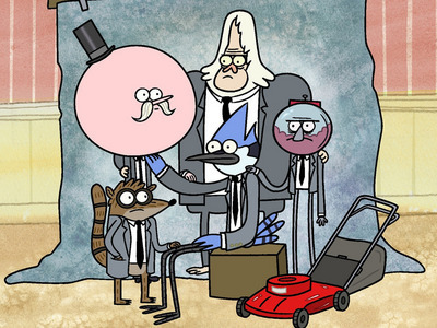 Regular Show Cast