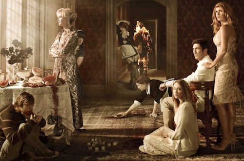 American Horror Story cast photo