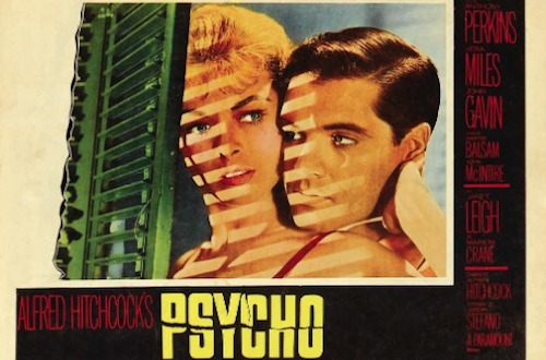 Psycho cover