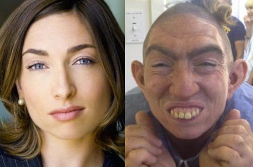 Naomi Grossman as Pepper in Asylum