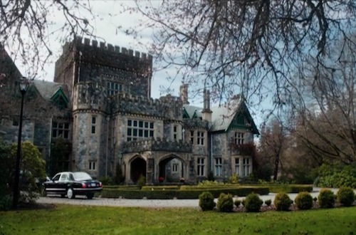 Hatley Castle