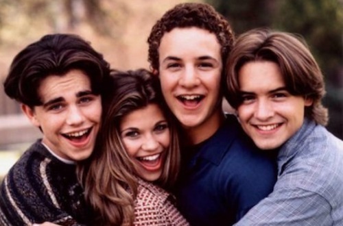 Facts From a TV Junkie: 'Boy Meets World'