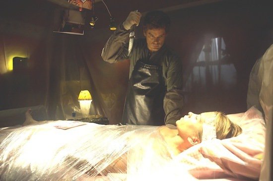 Dexter victims