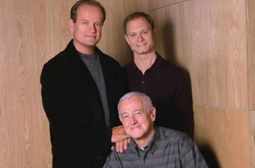 Facts From a TV Junkie: 'Frasier'