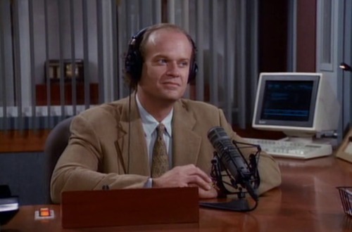 Facts From a TV Junkie: 'Frasier'