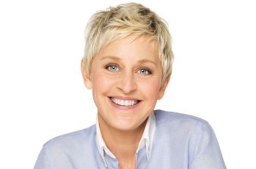 Ellen DeGeneres