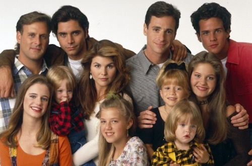 Facts From a TV Junkie: Full House