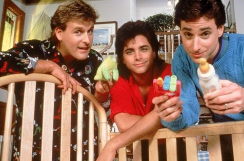 Facts From a TV Junkie: Full House