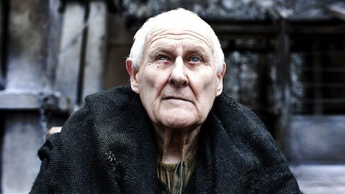 Peter Vaughan in Game of Thrones