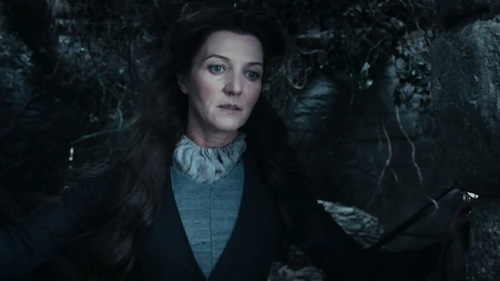 Michelle Fairley in Game of Thrones