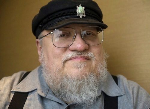 George R.R. Martin