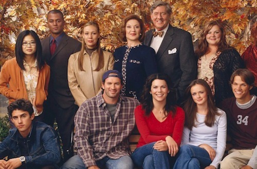 Gilmore Girls cast