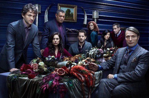 Facts From a TV Junkie: 'Hannibal'