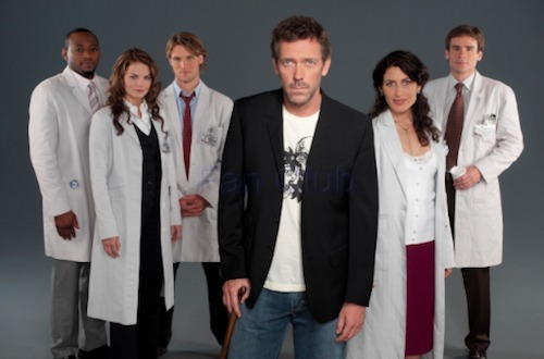 Facts From a TV Junkie: 'House M.D.'