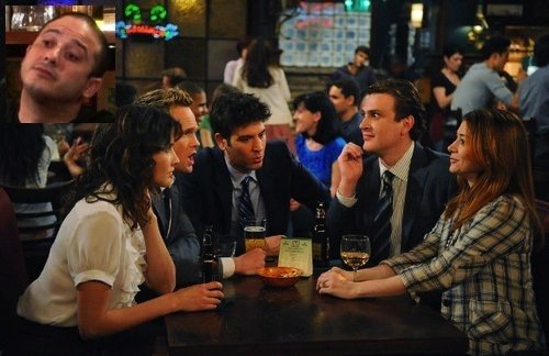 How I Met Your Mother cast