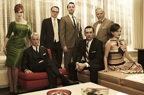 Mad Men cast