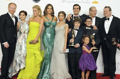 Facts From a TV Junkie: 'Modern Family'