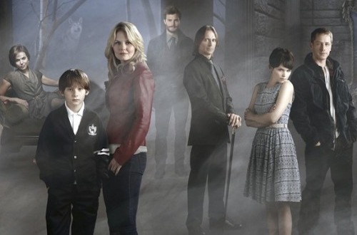 Once Upon a Time cast