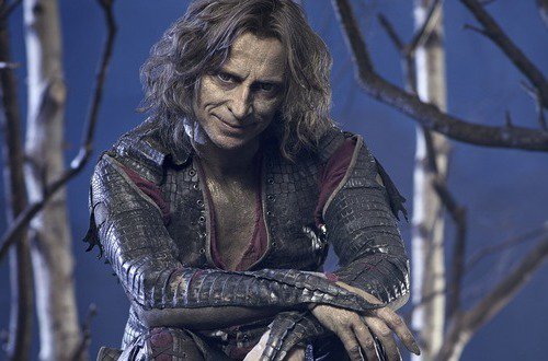 Robert Carlyle in Once Upon a Time