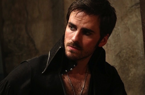 Colin O'Donoghue in Once Upon a Time