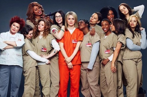 Facts From a TV Junkie: Orange Is the New Black