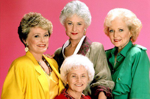 Facts From a TV Junkie: 'The Golden Girls'