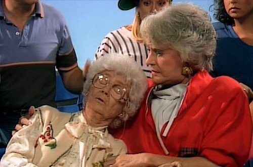 Facts From a TV Junkie: 'The Golden Girls'