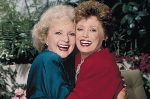 Facts From a TV Junkie: 'The Golden Girls'