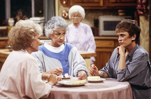 Facts From a TV Junkie: 'The Golden Girls'